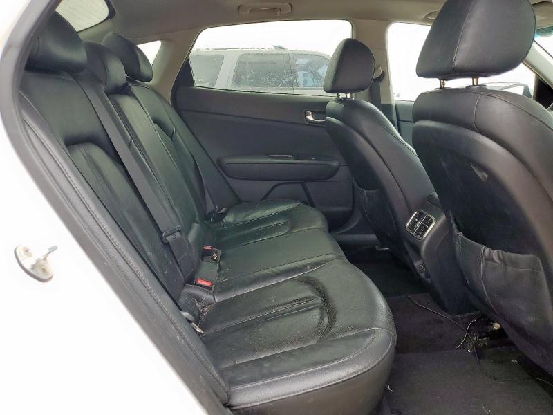 Photo 10 from auction – 2018 KIA OPTIMA EX with VIN 5XXGU4L36JG220548