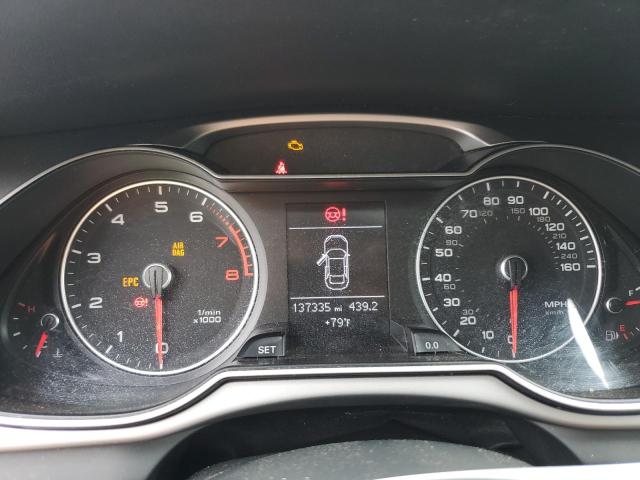 Photo 9 from auction – 2014 AUDI A4 PREMIUM with VIN WAUDFAFL8EA011494