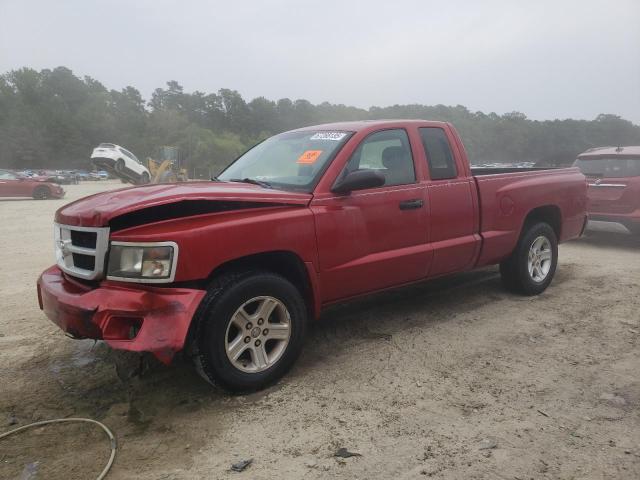 DODGE DAKOTA SXT 2010 with VIN 1D7CE3BK4AS100788 - Photo from auction