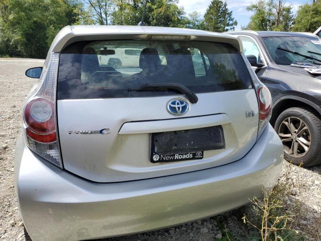 Photo 6 from auction – 2012 TOYOTA PRIUS C with VIN JTDKDTB36C1513953