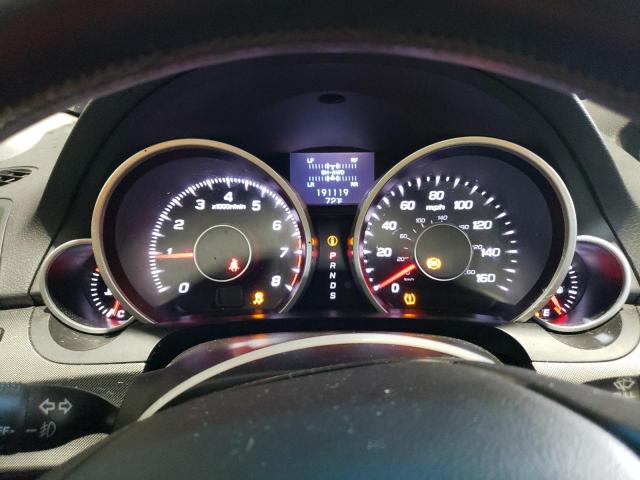 Photo 9 from auction – 2012 ACURA TL with VIN 19UUA9F55CA005491