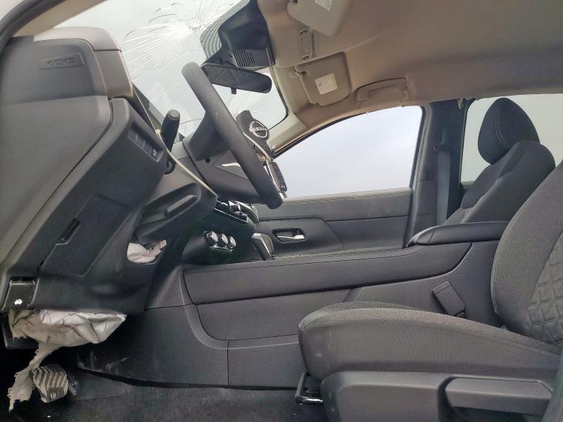 Photo 7 from auction – 2025 NISSAN KICKS SV with VIN 3N8AP6CA0SL395010