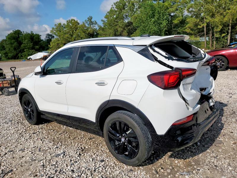 Photo 2 from auction – 2024 BUICK ENCORE GX with VIN KL4AMDSL6RB084831