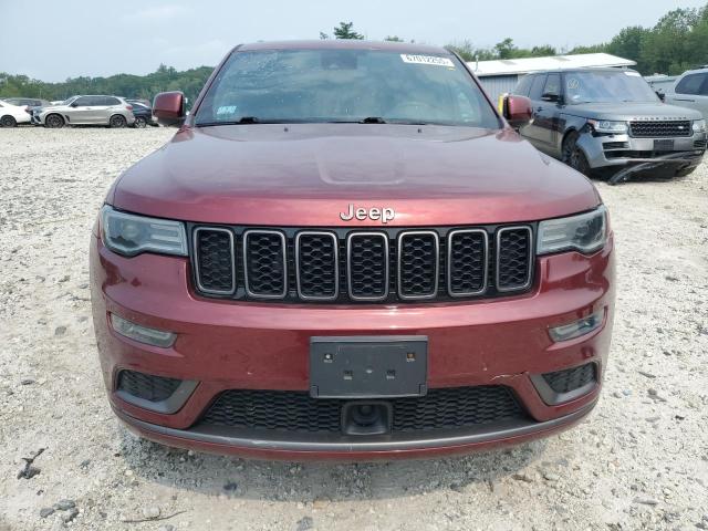 Photo 5 from auction – 2021 JEEP GRAND CHER with VIN 1C4RJFCG4MC533733