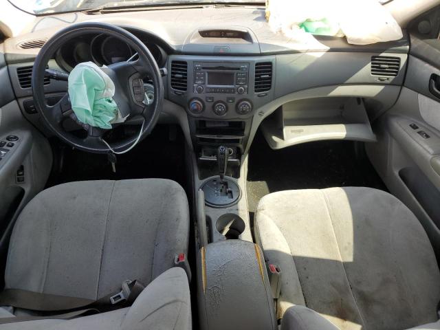 Photo 8 from auction – 2010 KIA OPTIMA LX with VIN KNAGG4A80A5423846