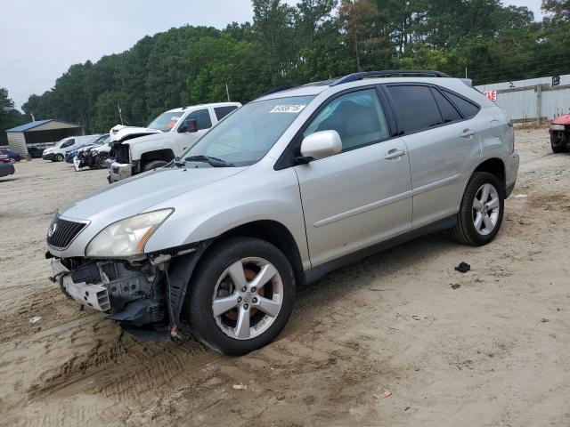 LEXUS RX 350 2007 with VIN 2T2HK31U47C027889 - Photo from auction