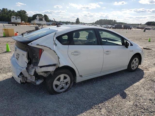 Photo 3 from auction – 2010 TOYOTA PRIUS with VIN JTDKN3DU7A0097000