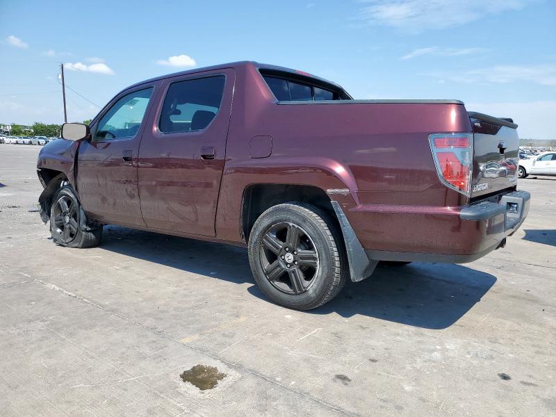 Foto 2 de la subasta – 2014 HONDA RIDGELINE con VIN 5FPYK1F54EB008074