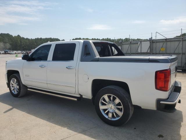 Photo 2 from auction – 2017 CHEVROLET SILVERADO with VIN 3GCUKTEJ3HG486924