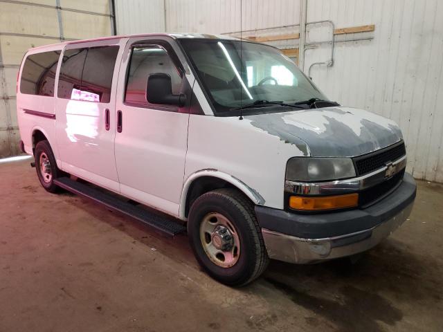Photo 4 from auction – 2009 CHEVROLET EXPRESS G3 with VIN 1GAHG35K991178063