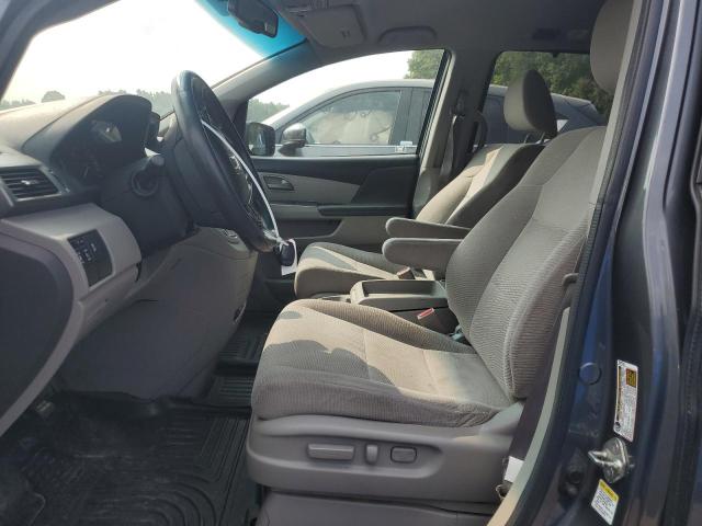 Photo 7 from auction – 2012 HONDA ODYSSEY EX with VIN 5FNRL5H40CB103816