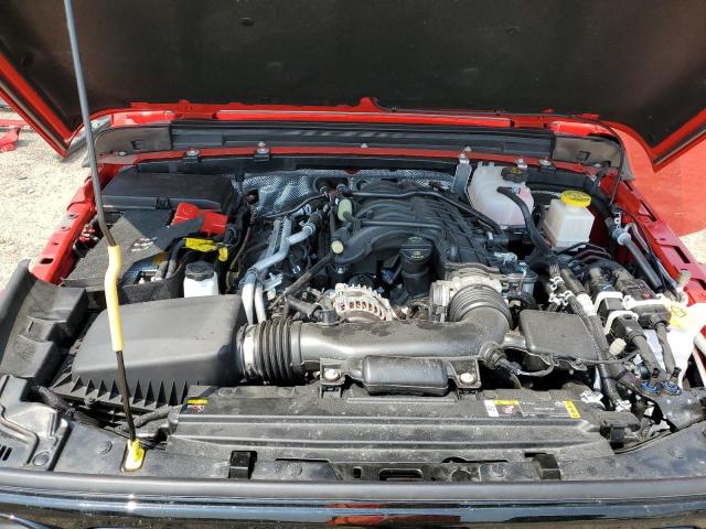 Photo 11 from auction – 2025 JEEP GLADIATOR with VIN 1C6PJTAG5SL504755