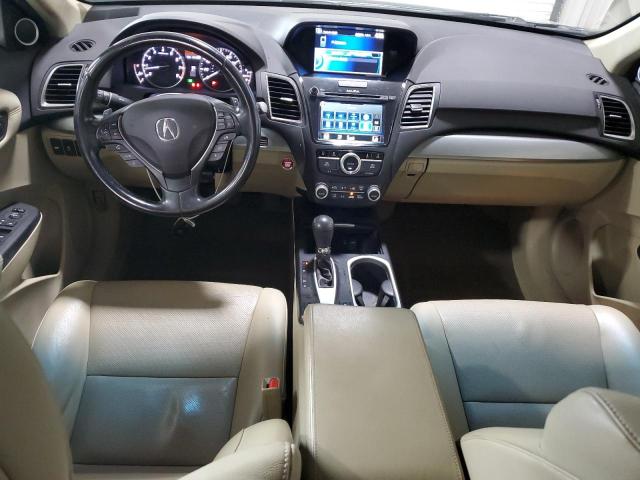Photo 8 from auction – 2016 ACURA RDX TECHNOLOGY with VIN 5J8TB4H53GL022373
