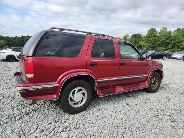 Photo 3 from auction – 1997 CHEVROLET BLAZER with VIN 1GNDT13WXV2219985