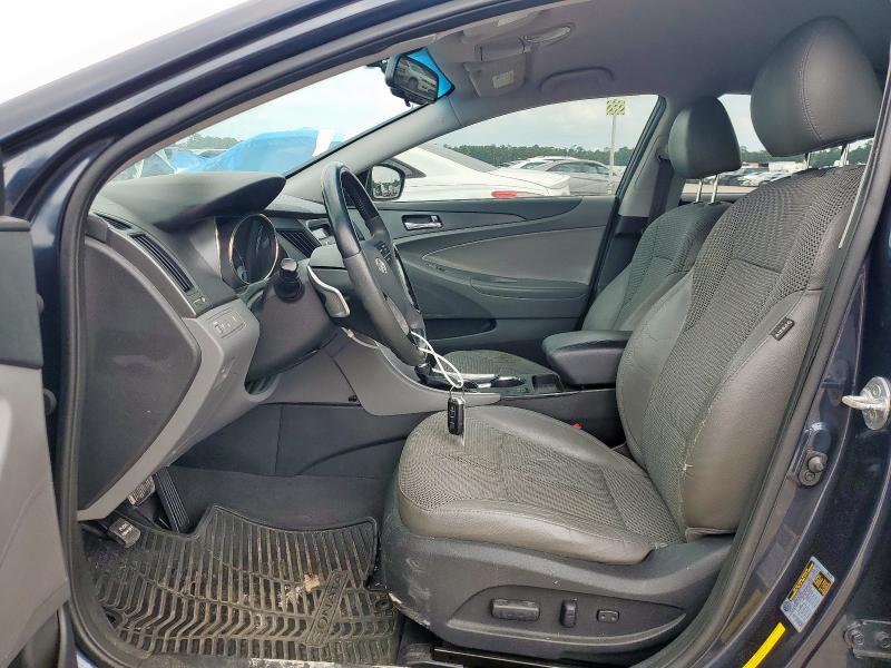 Photo 7 from auction – 2013 HYUNDAI SONATA SE with VIN 5NPEC4AC6DH527238