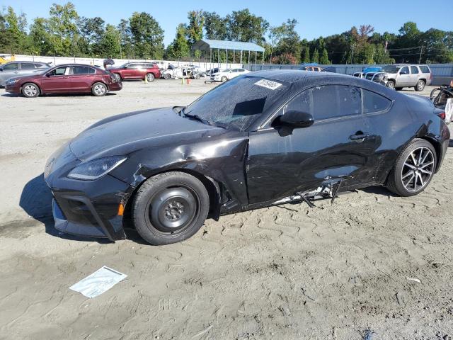 TOYOTA GR 86 2023 with VIN JF1ZNBC10P8765199 - Photo from auction