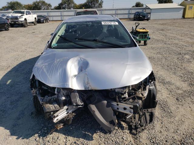 Photo 5 from auction – 2020 TOYOTA COROLLA LE with VIN JTDEBRBE4LJ000966