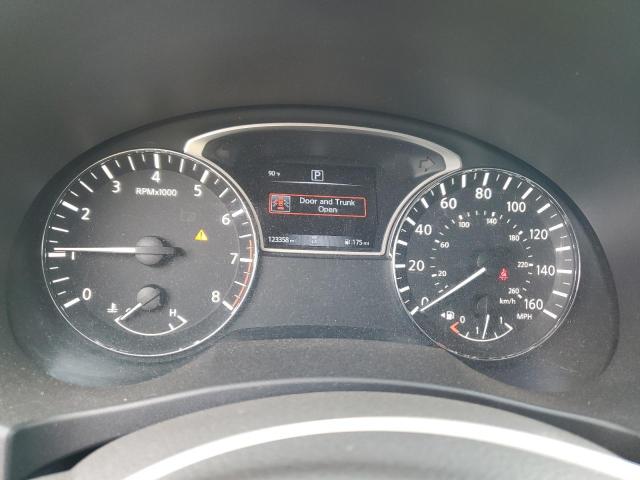 Photo 9 from auction – 2018 NISSAN ALTIMA 2.5 with VIN 1N4AL3AP0JC249283