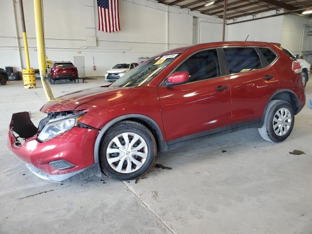 Photo 1 from auction – 2016 NISSAN ROGUE S with VIN JN8AT2MT2GW007958