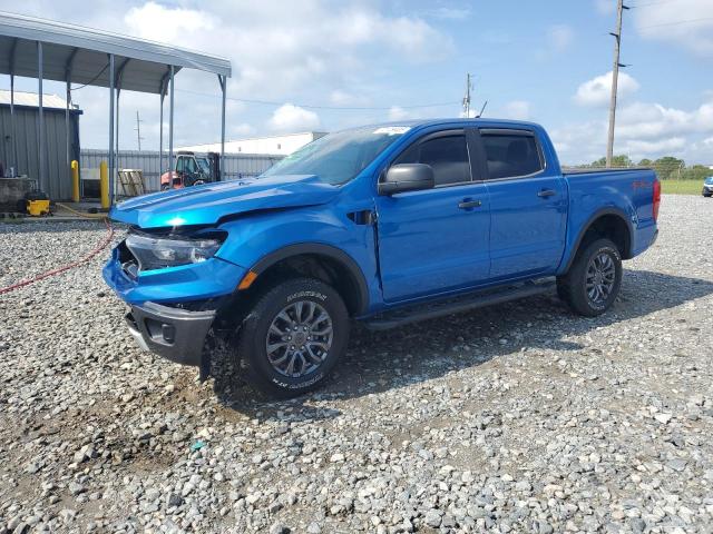 FORD RANGER XL 2022 with VIN 1FTER4EH4NLD16525 - Photo from auction
