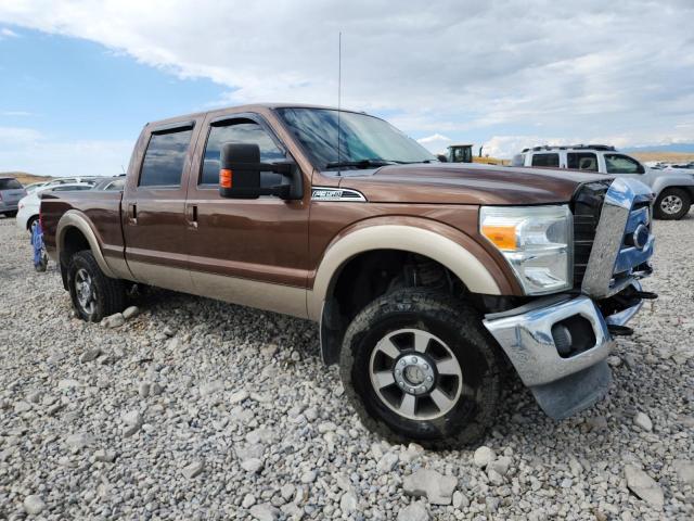Photo 4 from auction – 2012 FORD F350 SUPER with VIN 1FT8W3B6XCEB89560