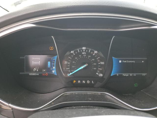 Photo 9 from auction – 2017 FORD FUSION SE with VIN 3FA6P0LU8HR374264