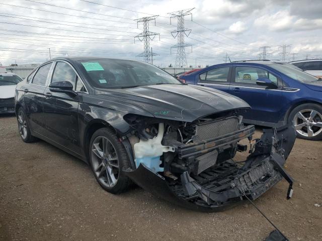 Photo 4 from auction – 2013 FORD FUSION TIT with VIN 3FA6P0K94DR175087