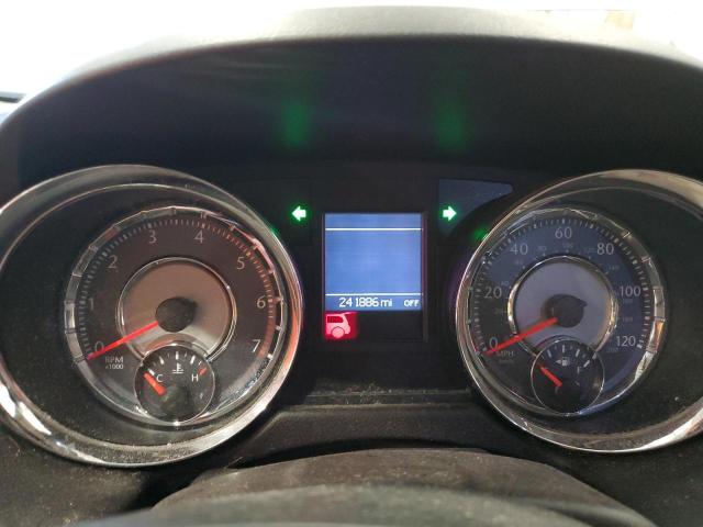 Photo 9 from auction – 2012 CHRYSLER TOWN & COU with VIN 2C4RC1BG7CR186290