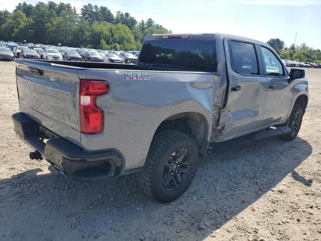 Photo 3 from auction – 2024 CHEVROLET SILVERADO with VIN 3GCUDCED0RG366262