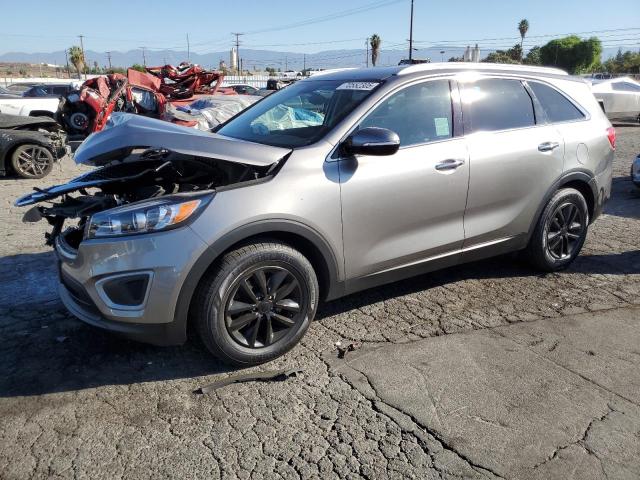 Photo 1 from auction – 2018 KIA SORENTO LX with VIN 5XYPG4A31JG420906