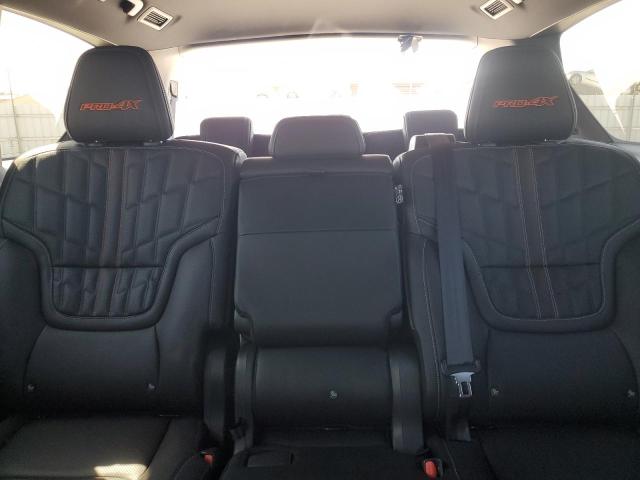 Photo 10 from auction – 2025 NISSAN ARMADA PRO with VIN JN8AY3DE1S9401600