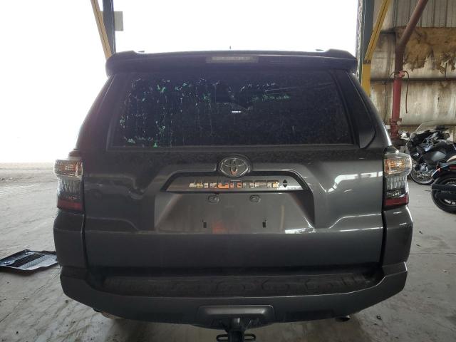 Photo 6 from auction – 2023 TOYOTA 4RUNNER SE with VIN JTEMU5JR0P6155828