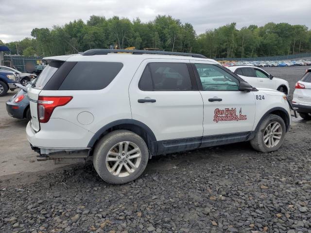 Photo 3 from auction – 2015 FORD EXPLORER with VIN 1FM5K8B81FGC35939