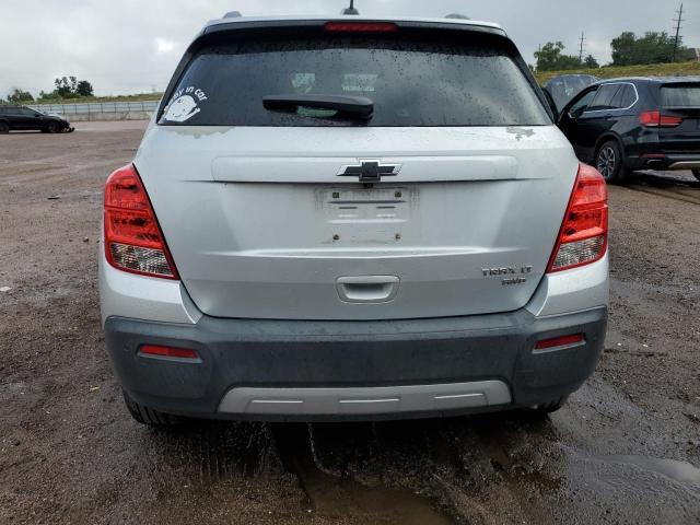 Photo 6 from auction – 2015 CHEVROLET TRAX 1LT with VIN 3GNCJRSB6FL199619