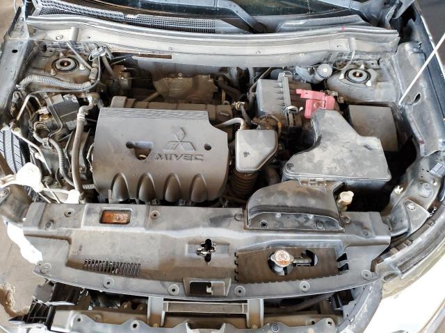 Photo 11 from auction – 2017 MITSUBISHI OUTLANDER with VIN JA4AD2A32HZ017896