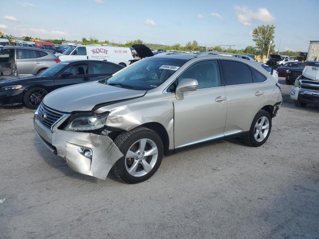 LEXUS RX 350 BAS 2015 with VIN 2T2BK1BA2FC253264 - Photo from auction