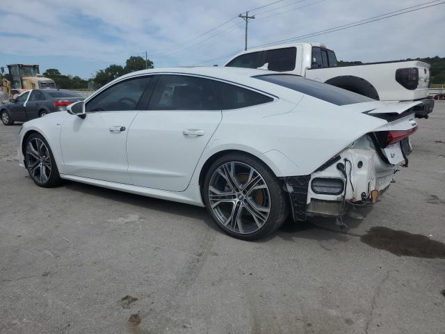 Photo 2 from auction – 2019 AUDI A7 PRESTIGE S-LINE with VIN WAUV2AF24KN071560