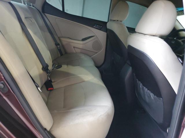 Photo 10 from auction – 2012 KIA OPTIMA LX with VIN 5XXGM4A77CG073519