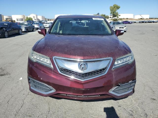 Photo 5 from auction – 2016 ACUR RDX with VIN 5J8TB4H37GL025744