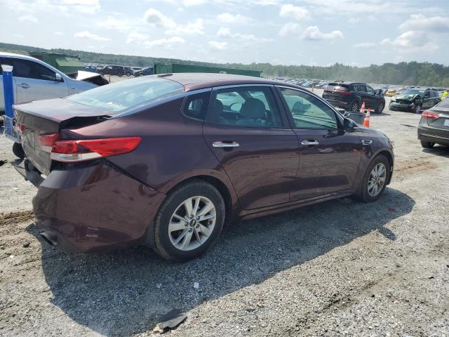 Photo 3 from auction – 2016 KIA OPTIMA LX with VIN 5XXGT4L34GG105748