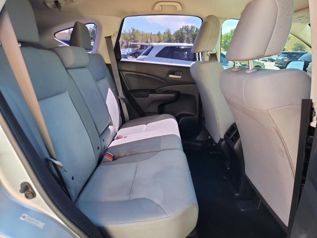 Photo 11 from auction – 2015 HONDA CR-V LX with VIN 5J6RM4H33FL082535