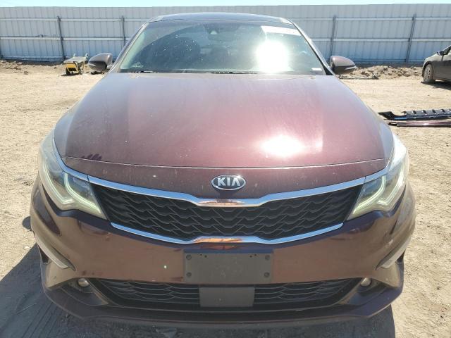 Photo 5 from auction – 2019 KIA OPTIMA EX with VIN 5XXGU4L17KG344490