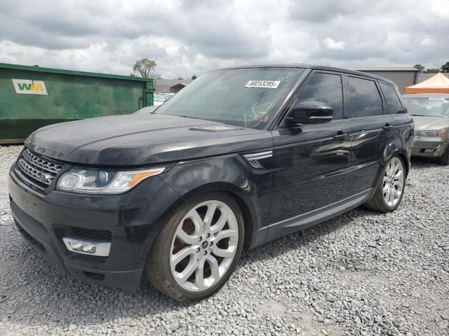 Photo 1 from auction – 2014 LAND ROVER RANGE ROVER SPORT with VIN SALWR2VF8EA309332