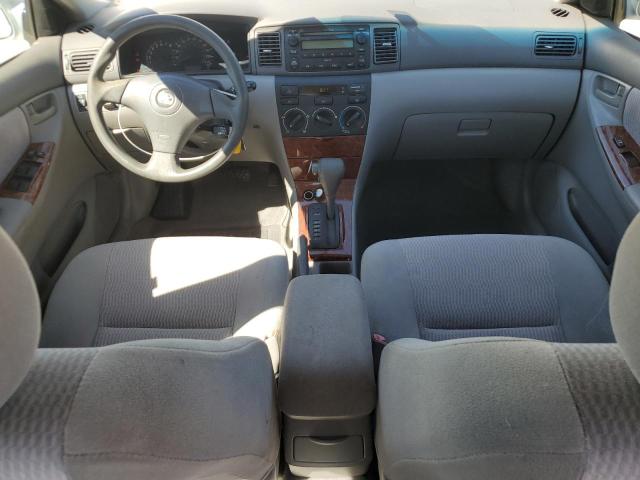 Photo 8 from auction – 2006 TOYOTA COROLLA CE with VIN 1NXBR32EX6Z729533