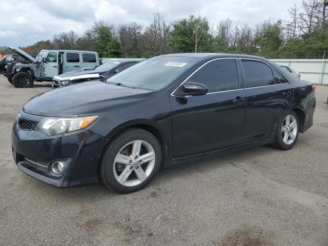 TOYOTA CAMRY L 2014 with VIN 4T1BF1FK5EU319671 - Photo from auction