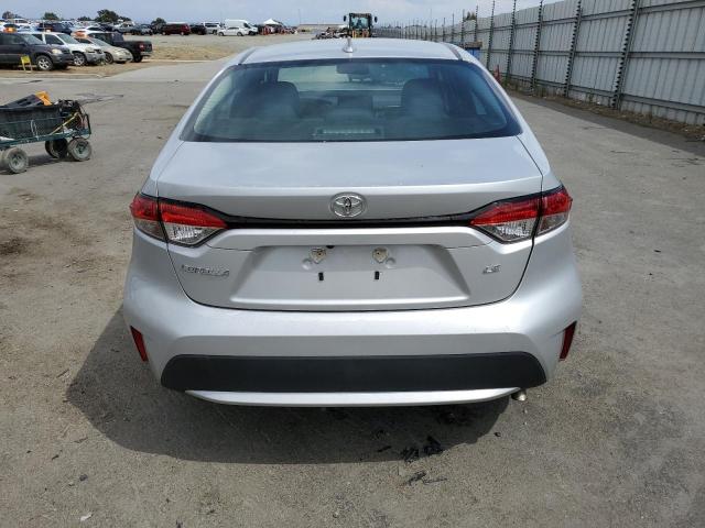 Photo 6 from auction – 2022 TOYOTA COROLLA LE with VIN 5YFEPMAE3NP325385