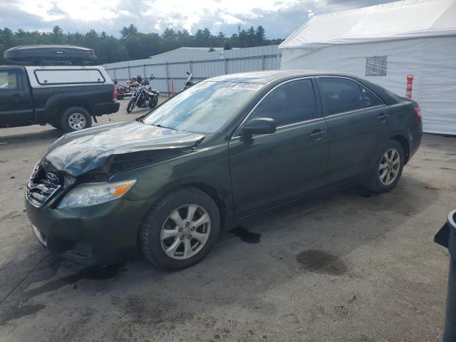 TOYOTA CAMRY BASE 2010 with VIN 4T4BF3EK4AR086671 - Photo from auction