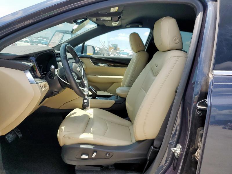 Photo 7 from auction – 2019 CADILLAC XT5 with VIN 1GYKNARS6KZ148778