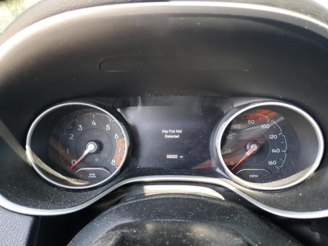 Фото 9 с аукциона – 2018 JEEP COMPASS LA с VIN 3C4NJDBB6JT479828