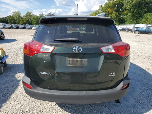 Photo 6 from auction – 2013 TOYOTA RAV4 LE with VIN 2T3BFREV1DW090048